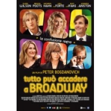 TUTTO PUÃ’ ACCADERE A BROADWAY