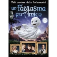 UN FANTASMA PER AMICO