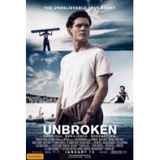 UNBROKEN [dvd]