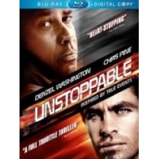 UNSTOPPABLE - FUORI CONTROLLO blu-ray