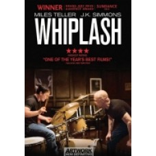 WHIPLASH [dvd]