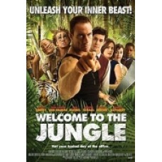 WELCOME TO THE JUNGLE
