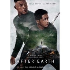 AFTER EARTH-DOPO LA FINE LA MONDO