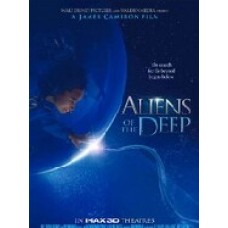 ALIENS OF THE DEEP