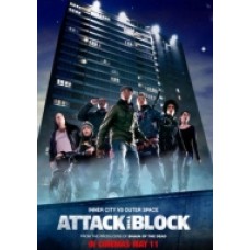 ATTACK THE BLOCK-INVASIONE ALIENA ATTACK THE BLOCK-INVASIONE ALIENA