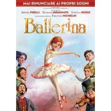 BALLERINA |dvd|