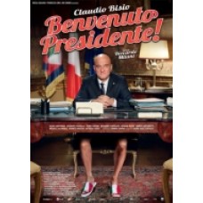 BENVENUTO PRESIDENTE!