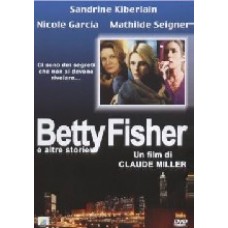 BETTY FISHER