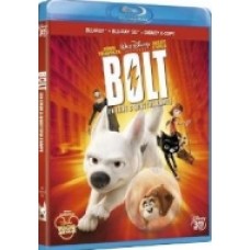 BOLT - UN EROE A QUATTRO ZAMPE [blu-ray]