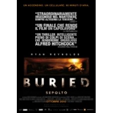 BURIED - SEPOLTO
