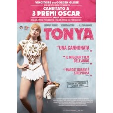 TONYA |dvd ex noleggio| TONYA |dvd ex noleggio|
