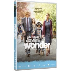 Wonder |dvd ex noleggio|