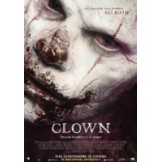 CLOWN [dvd ex noleggio]