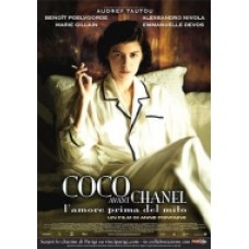 COCO AVANT CHANEL - L'AMORE PRIMA DEL MITO COCO AVANT CHANEL - L'AMORE PRIMA DEL MITO