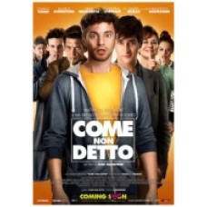 COME NON DETTO