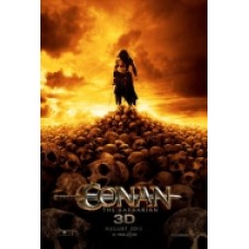 CONAN THE BARBARIAN