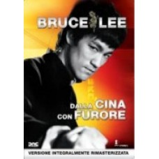 DALLA CINA CON FURORE DALLA CINA CON FURORE