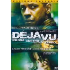 DEJAVU - CORSA CONTRO IL TEMPO