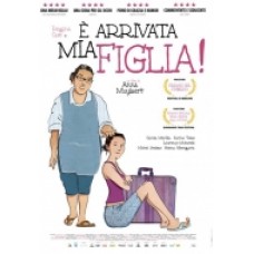 È ARRIVATA MIA FIGLIA