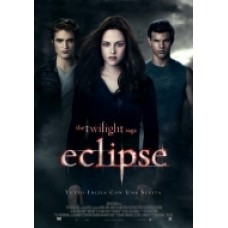 ECLIPSE THE TWILIGHT SAGA  [dvd+blu-ray]