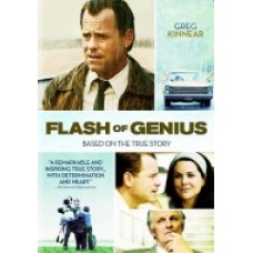 FLASH OF GENIUS