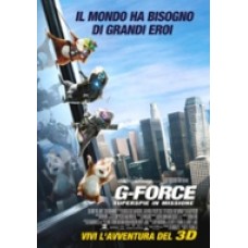 G-FORCE SUPERSPIE IN MISSIONE G-FORCE SUPERSPIE IN MISSIONE