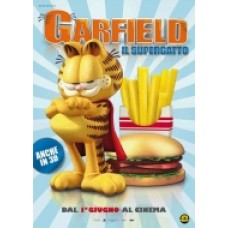 GARFIELD-IL SUPERGATTO
