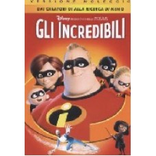 GLI INCREDIBILI