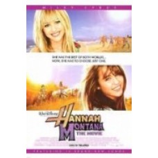 HANNAH MONTANA - THE MOVIE