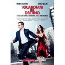 I GUARDIANI DEL DESTINO