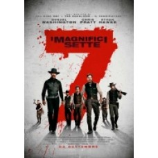 I MAGNIFICI SETTE |dvd| I MAGNIFICI SETTE |dvd|