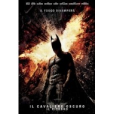 IL CAVALIERE OSCURO -IL RITORNO