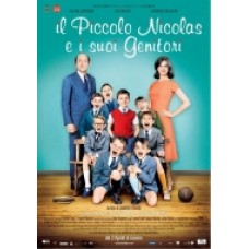 IL PICCOLO NICOLAS E I SUOI GENITORI