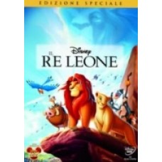 IL RE LEONE-Edizione Speciale