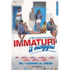 IMMATURI-IL VIAGGIO