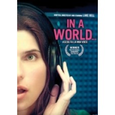 IN A WORLD-ASCOLTA LA MIA VOCE
