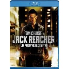 JACK REACHER-LA PROVA DECISIVA [blu-ray]
