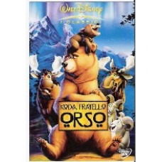 KODA FRATELLO ORSO