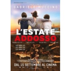 L'ESTATE ADDOSSO |dvd ex noleggio|
