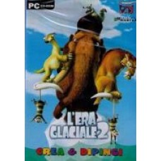 L'ERA GLACIALE 2 - CREA E DIPINGI