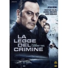 LA LEGGE DEL CRIMINE