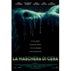 LA MASCHERA DI CERA
