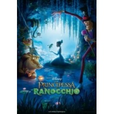 LA PRINCIPESSA E IL RANOCCHIO
