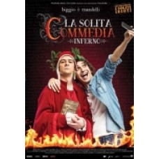 LA SOLITA COMMEDIA - INFERNO [dvd]
