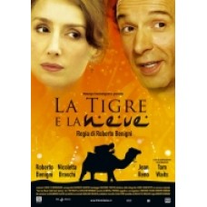LA TIGRE E LA NEVE LA TIGRE E LA NEVE