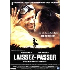 LAISSEZ PASSER