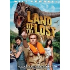 LAND OF THE LOST LAND OF THE LOST