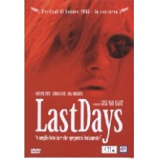 LAST DAYS LAST DAYS