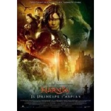 LE CRONACHE DI NARNIA - IL PRINCIPE CASPIAN