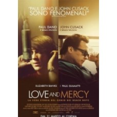LOVE AND MERCY - Tutto per la Musica